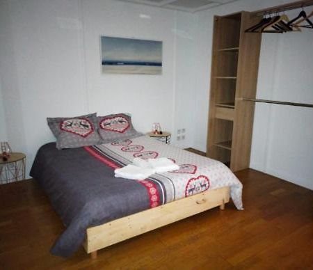 Appartement Aux Airelles 埃姆布能 外观 照片