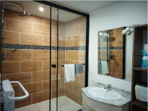 Appartement Aux Airelles 埃姆布能 外观 照片