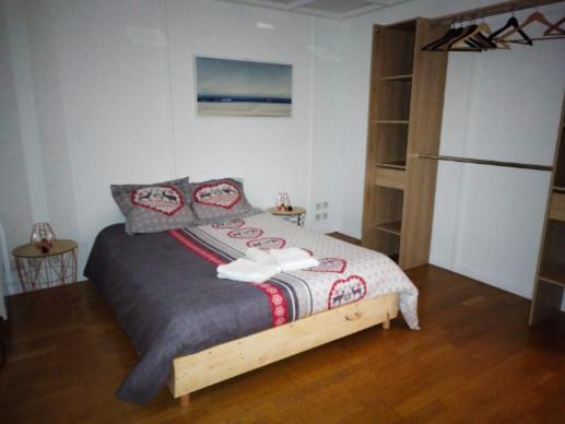 Appartement Aux Airelles 埃姆布能 外观 照片