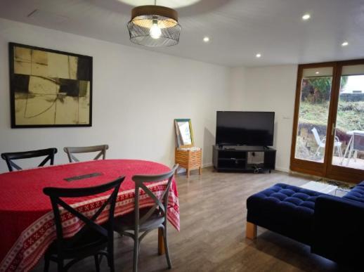 Appartement Aux Airelles 埃姆布能 外观 照片